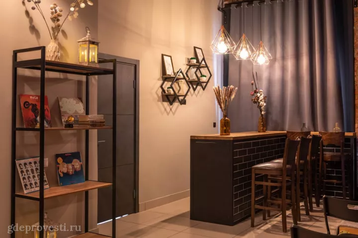 River.Loft — лофт в Москве, фото 6