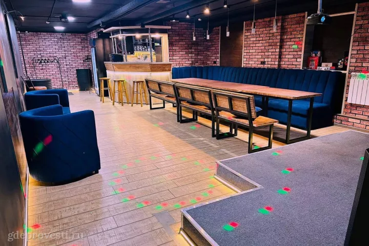 Bull Loft. Караоке Лофт — лофт в Москве, фото 2