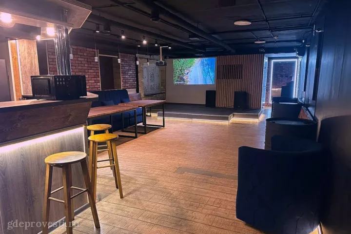 Bull Loft. Караоке Лофт — лофт в Москве, фото 3
