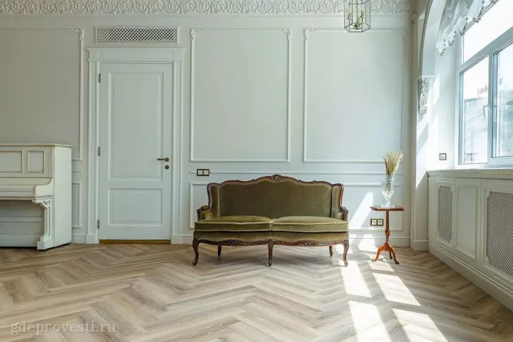 Ф.Е.В.А. Пространство для своих — лофт в Москве, фото 4