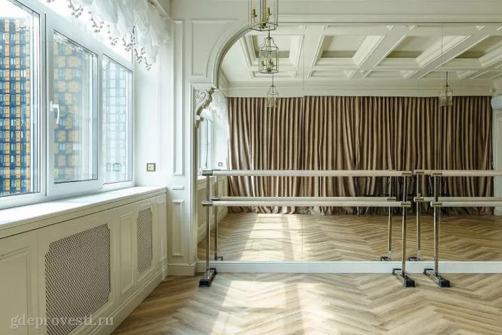 Ф.Е.В.А. Пространство для своих — лофт в Москве, фото 6