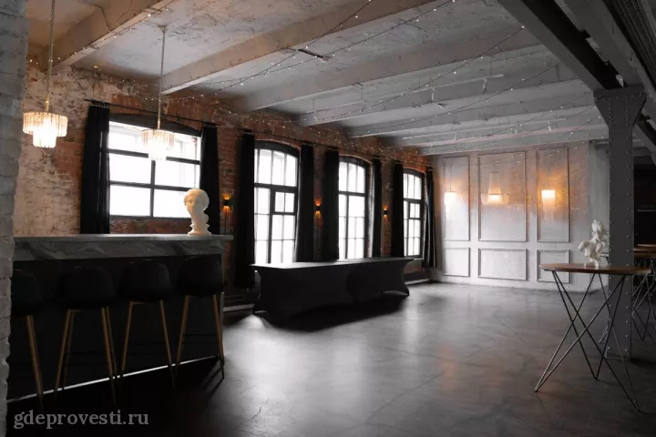 SoldOut Loft — лофт в Москве, фото 2