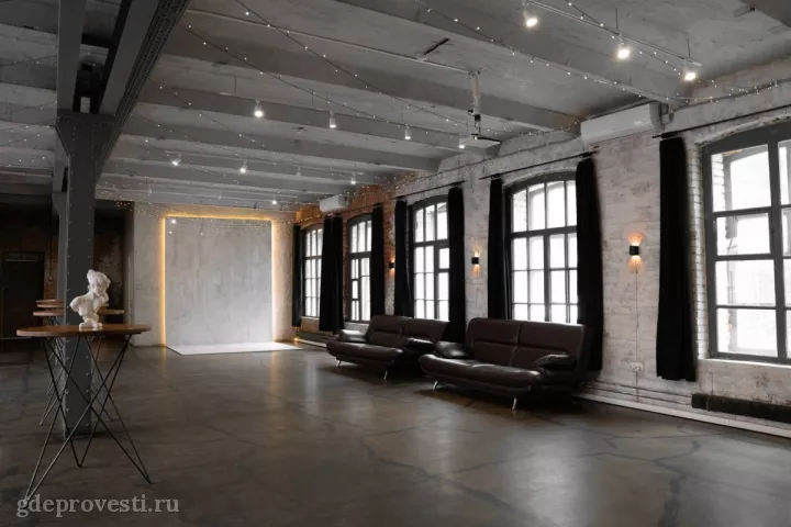 SoldOut Loft — лофт в Москве, фото 3
