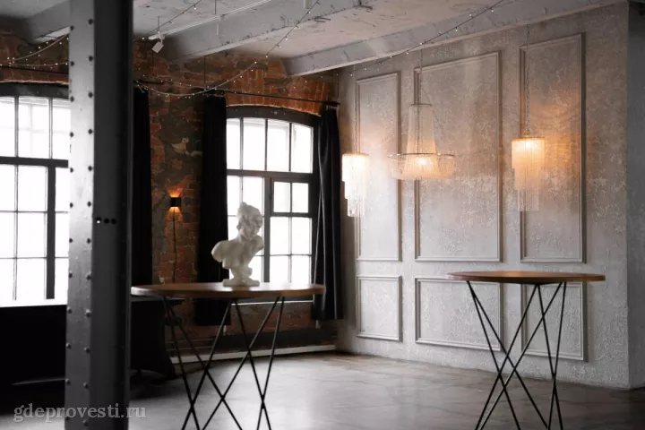 SoldOut Loft — лофт в Москве, фото 4