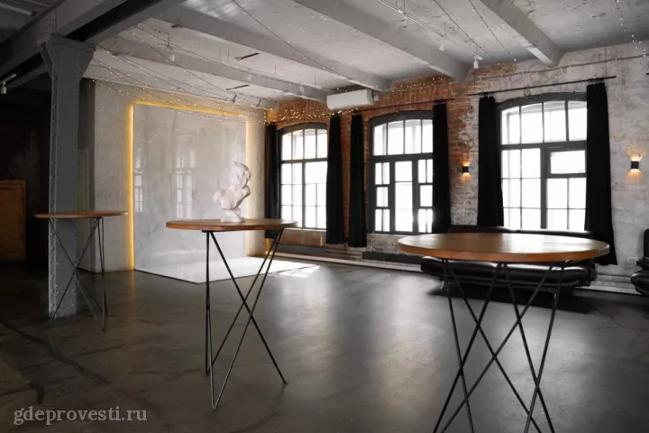 SoldOut Loft — лофт в Москве, фото 5