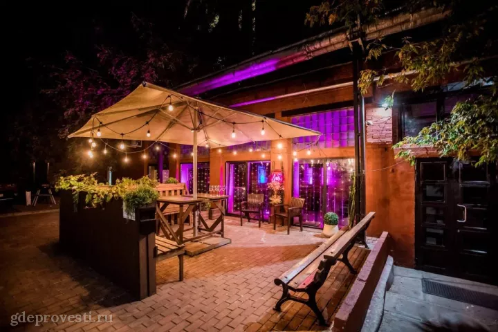 GRAPE LOFT — Лофт «Garden» — лофт в Москве, фото 2