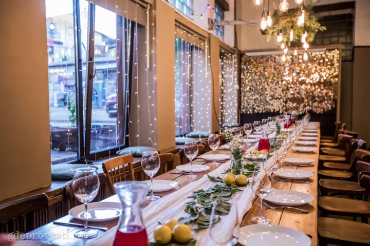 GRAPE LOFT — Лофт «Garden» — лофт в Москве, фото 3