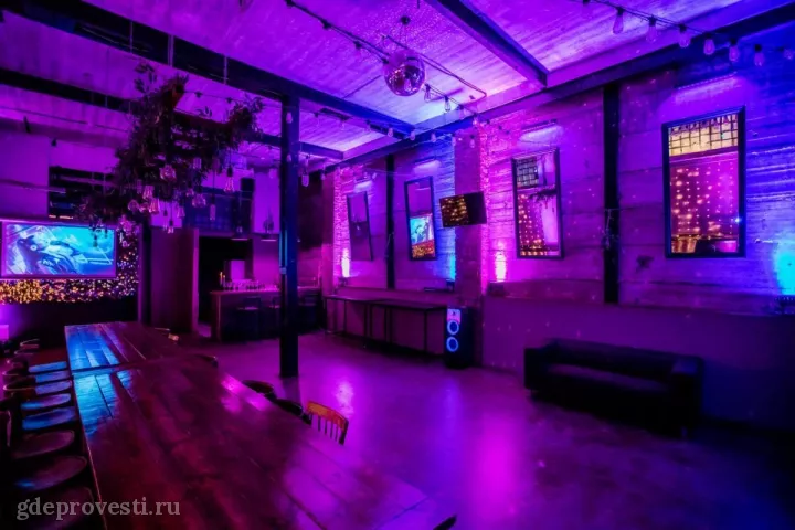 GRAPE LOFT — Лофт «Garden» — лофт в Москве, фото 6