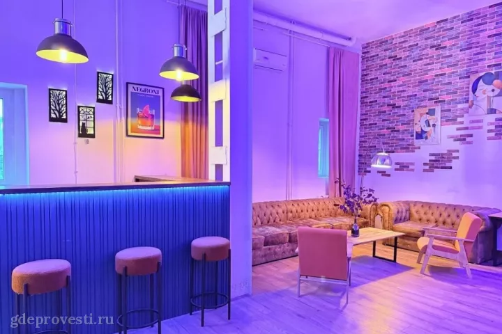 ATB-lofts — Soft loft — банкетный зал в Москве, фото 5