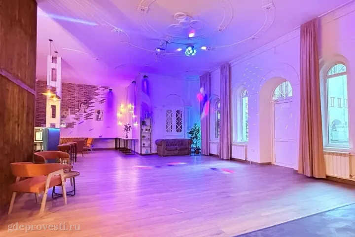 ATB-lofts — Soft loft — банкетный зал в Москве, фото 6