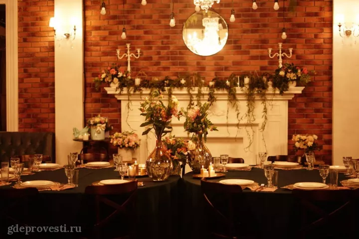 YA-cafe — Я-кафе 3 — лофт в Москве, фото 3
