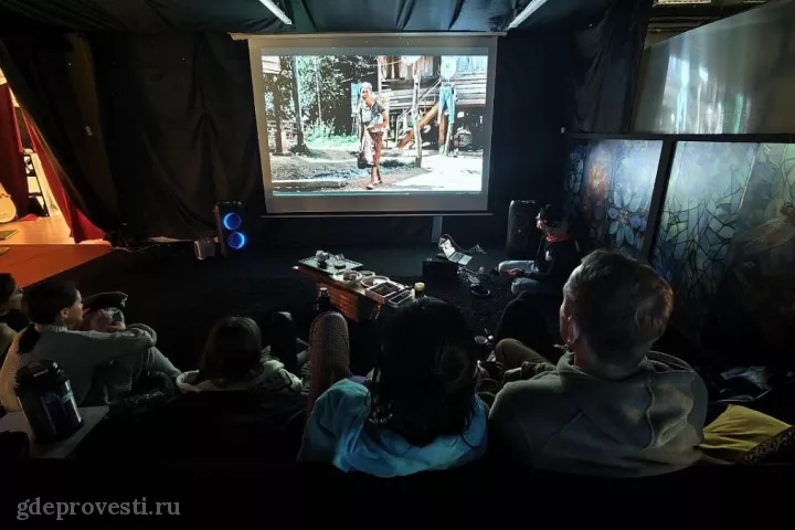 Быть Разным — Зал 2 — лофт в Москве, фото 6
