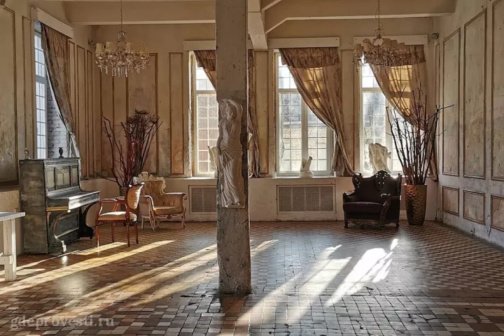 Лофт «Кардинал» — лофт в Москве, фото 5