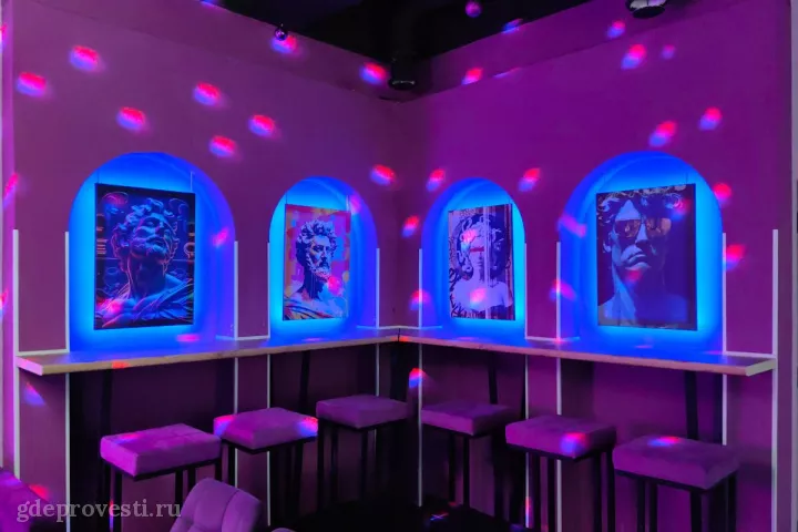 Мемори Плэйс — Лофт «Классик и Дримс» — лофт в Москве, фото 3