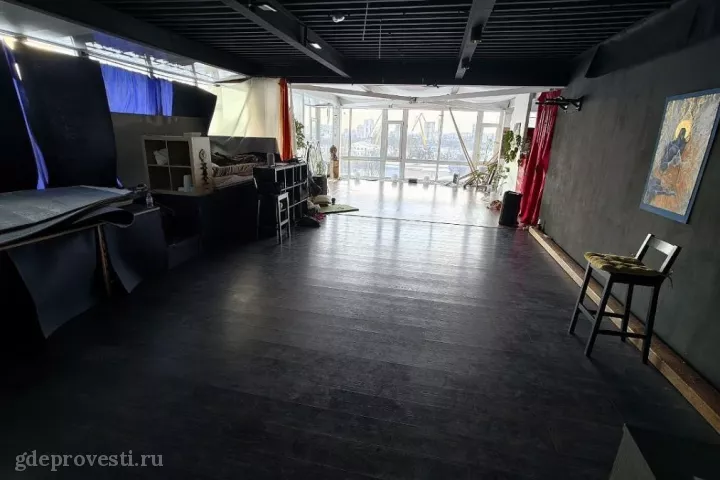 Быть Разным — Зал 1 — лофт в Москве, фото 2
