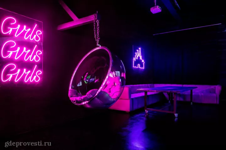 ФотоКарета — Лофт «Сказка» — лофт в Москве, фото 5