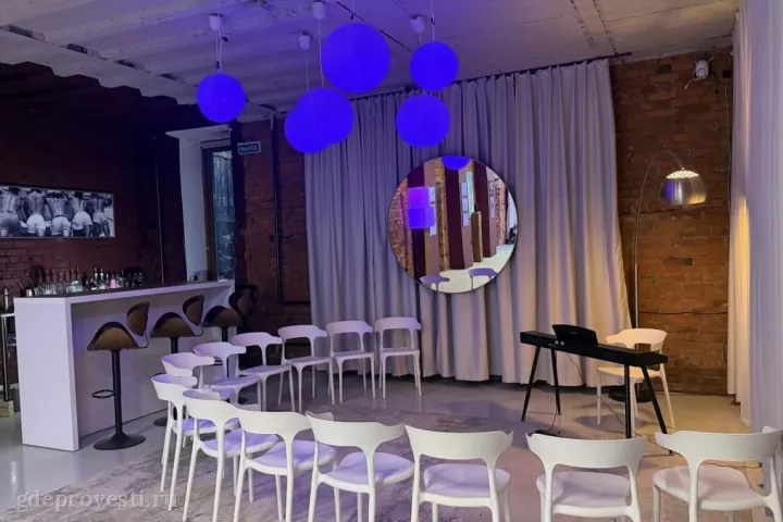 Ö Art Space — лофт в Москве, фото 5