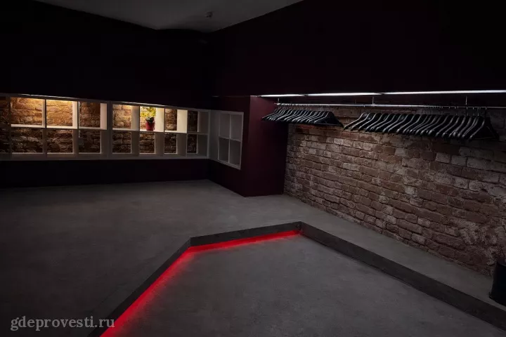 Ö Art Space — лофт в Москве, фото 6