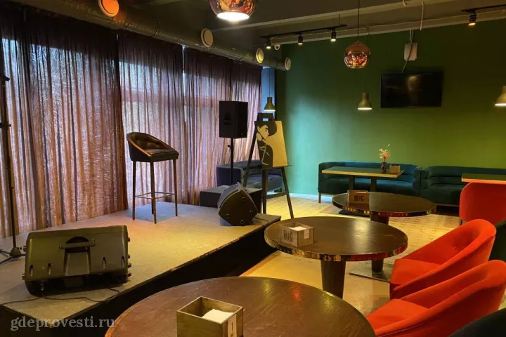 Big Loft — банкетный зал в Москве, фото 4