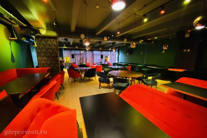 Big Loft — банкетный зал в Москве, фото 5
