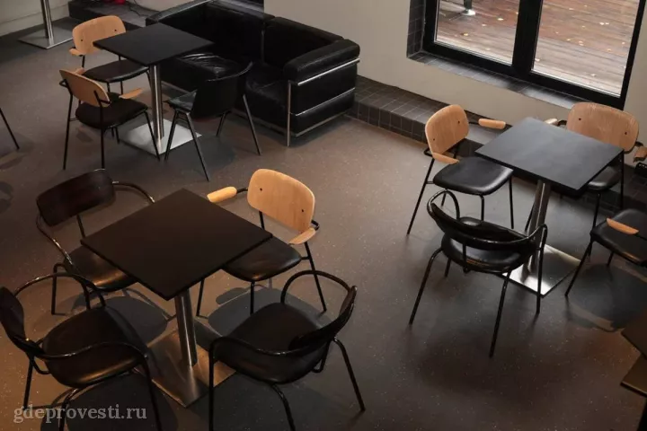 Omega Events — Omega Loft — лофт в Москве, фото 3