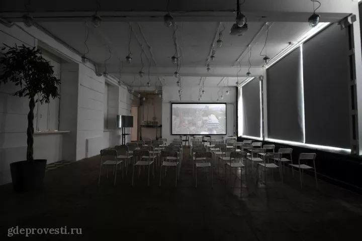 ARTPLAY — Лекторий «Галерея» — историческая площадка в Москве, фото 2