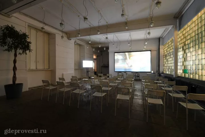 ARTPLAY — Лекторий «Галерея» — историческая площадка в Москве, фото 4