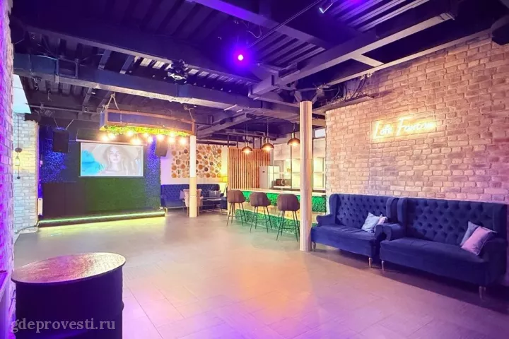 ATB-lofts — Лофт «Fantom 2.0» — лофт в Москве, фото 2