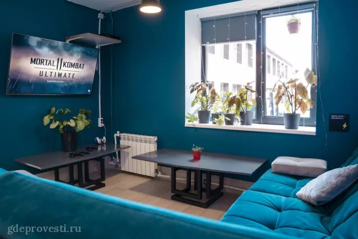 ИZИ Лофт — Лофт «Твикс» — лофт в Москве, фото 4