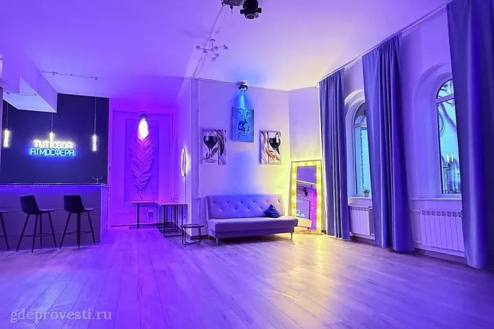 ATB-lofts — Лофт «Life» — лофт в Москве, фото 3