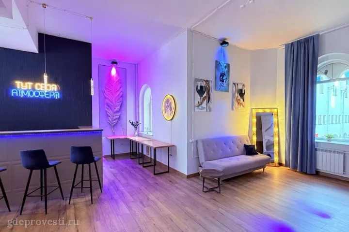 ATB-lofts — Лофт «Life» — лофт в Москве, фото 4