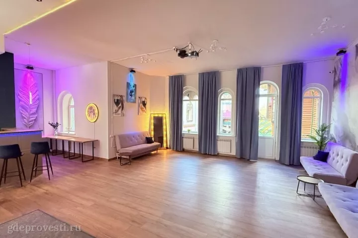 ATB-lofts — Лофт «Life» — лофт в Москве, фото 5