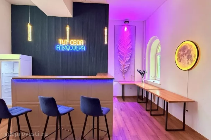ATB-lofts — Лофт «Life» — лофт в Москве, фото 6