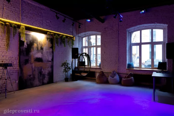 CleverLoft — ECO — лофт в Москве, фото 2