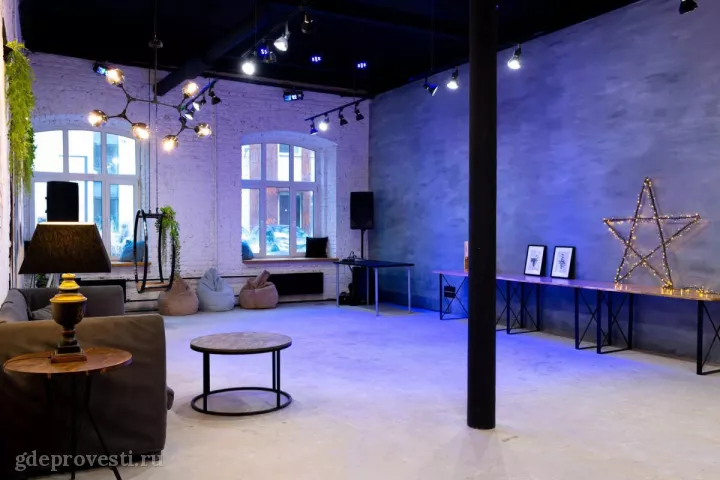 CleverLoft — ECO — лофт в Москве, фото 3