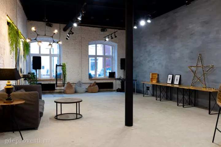 CleverLoft — ECO — лофт в Москве, фото 4