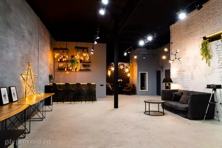 CleverLoft — ECO — лофт в Москве, фото 5