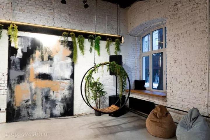CleverLoft — ECO — лофт в Москве, фото 6