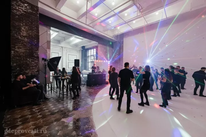 8bit studio — 200px — лофт в Москве, фото 3