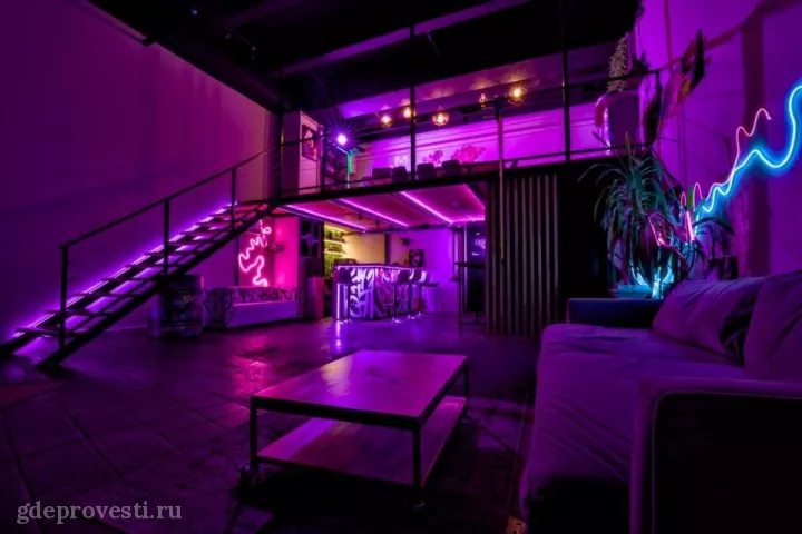 SELEZNEVSKI EVENT — Neon Loft — лофт в Москве, фото 2