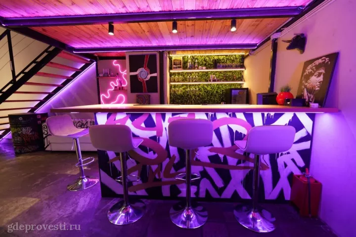 SELEZNEVSKI EVENT — Neon Loft — лофт в Москве, фото 5
