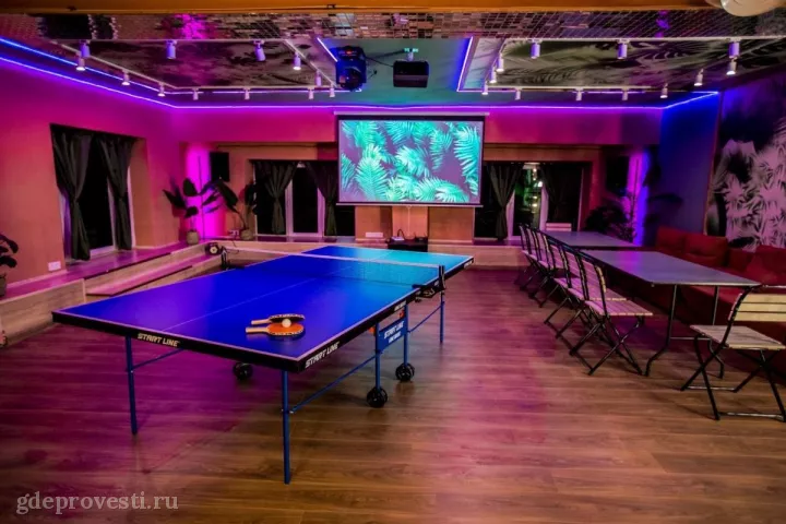 LOFTMSK — TROPICANA — лофт в Москве, фото 3