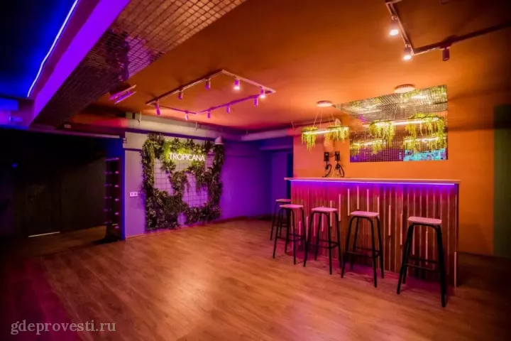 LOFTMSK — TROPICANA — лофт в Москве, фото 4