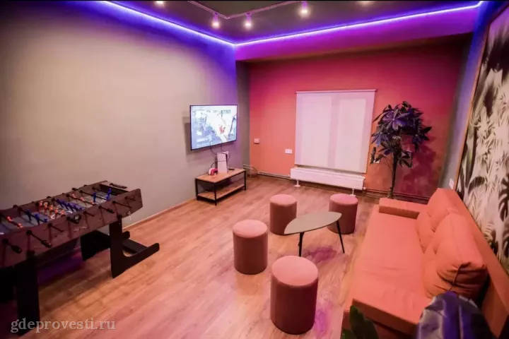 LOFTMSK — TROPICANA — лофт в Москве, фото 5