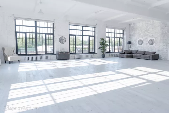 Cross+Studio — Эдисон — лофт в Москве, фото 3