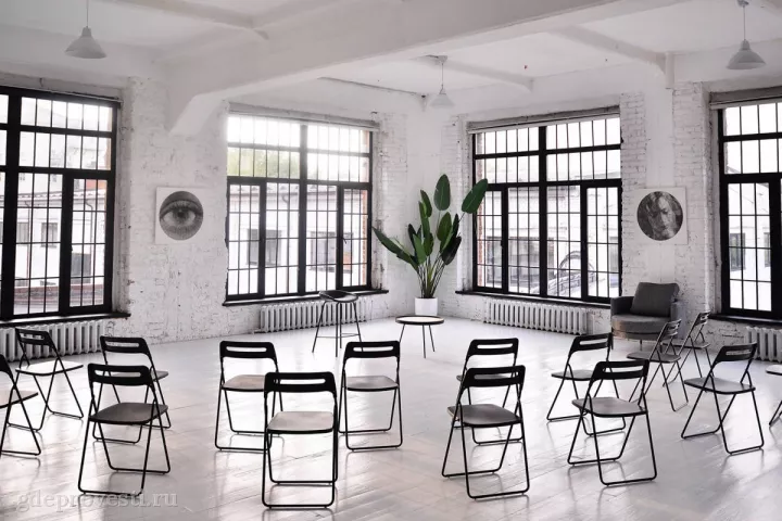 Cross+Studio — Эдисон — лофт в Москве, фото 4