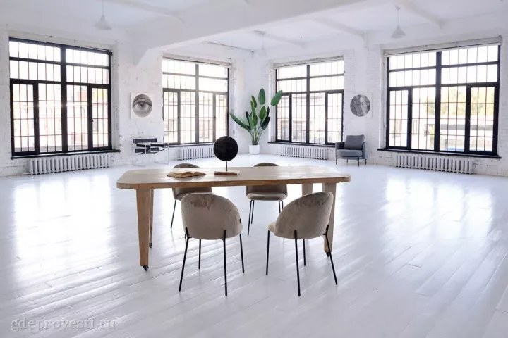 Cross+Studio — Эдисон — лофт в Москве, фото 5