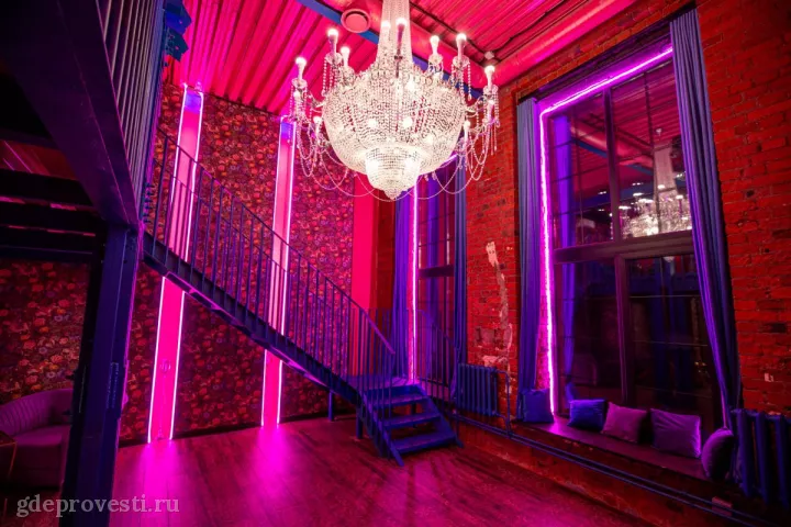 MSK PLACE — Candy Loft — лофт в Москве, фото 2