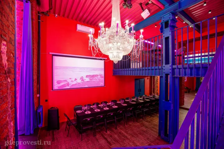 MSK PLACE — Candy Loft — лофт в Москве, фото 3