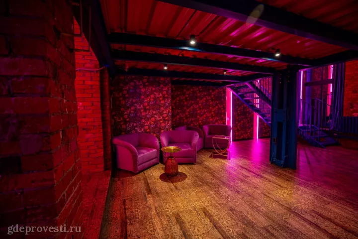MSK PLACE — Candy Loft — лофт в Москве, фото 4